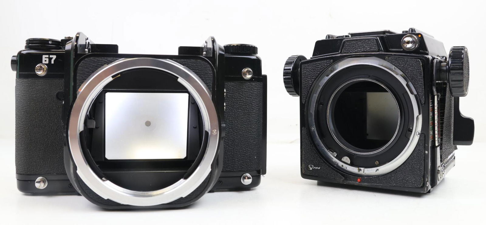 Pentax & Mamiya Cameras (1 of 14)