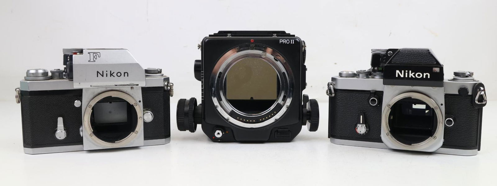 Nikon & Mamiya Cameras (1 of 20)