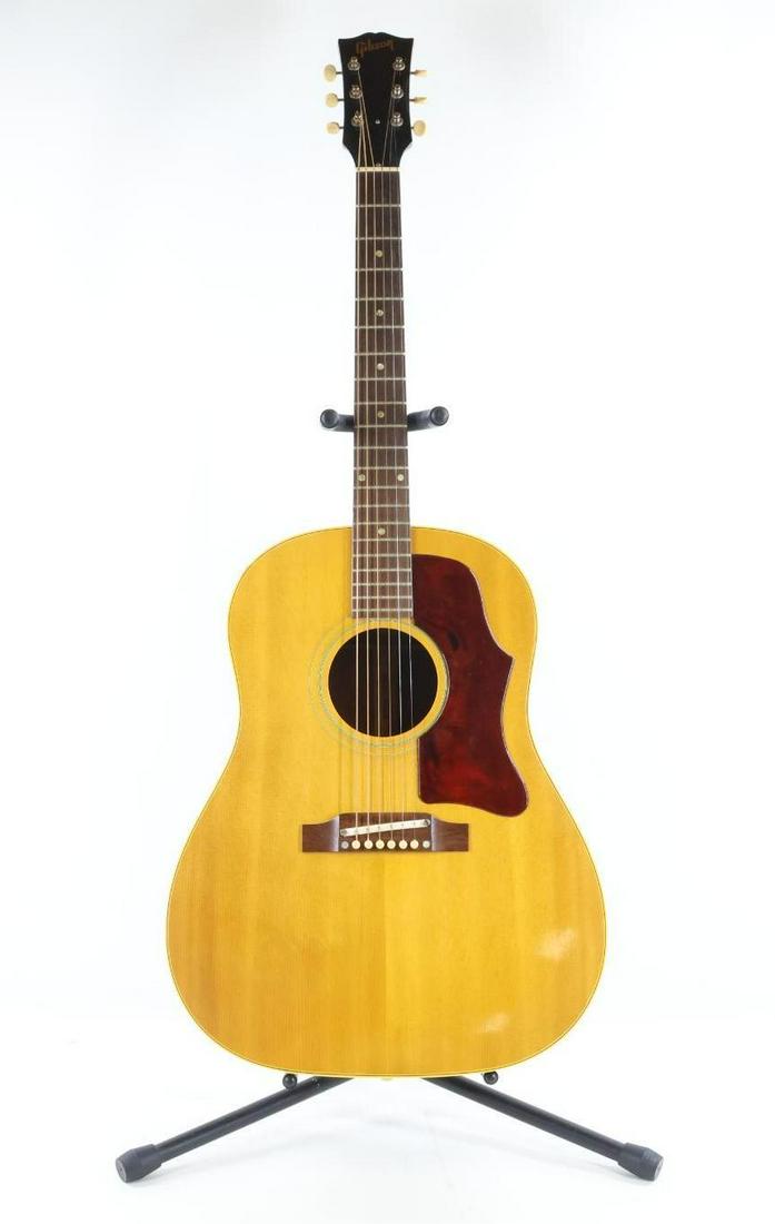 Gibson J-50 Acoustic Guitar (1 of 15)