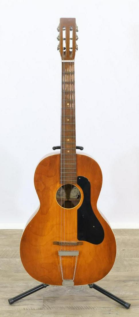 Stella Acoustic Guitar (1 of 14)