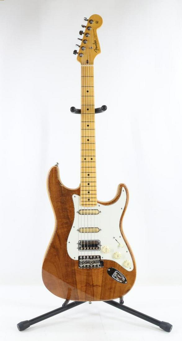 Fender Stratocaster Electric Guitar (1 of 15)
