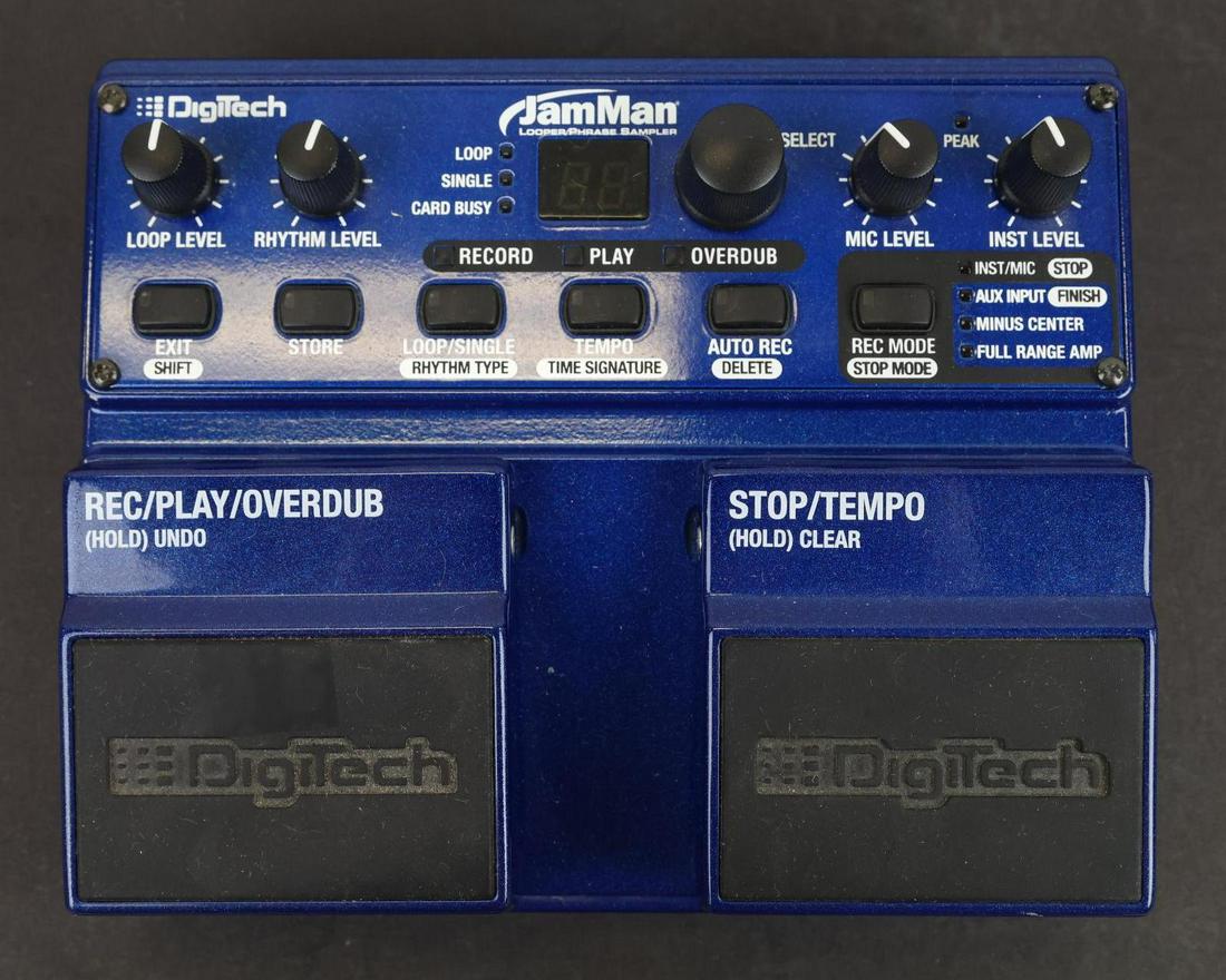 Digitech Pedal Signal Processor (1 of 6)