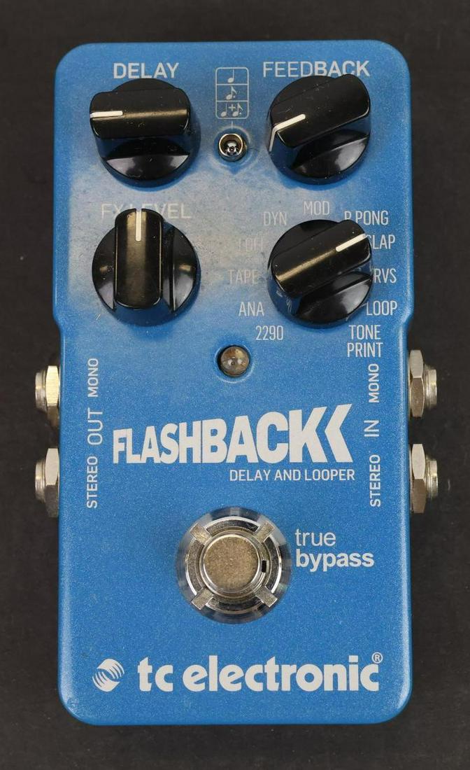 TC Flashback Pedal Signal Processor (1 of 5)