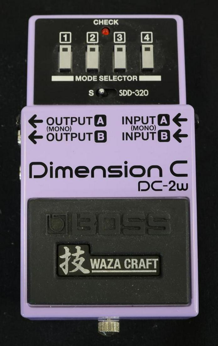 Boss DC2W Effects Pedal (1 of 6)