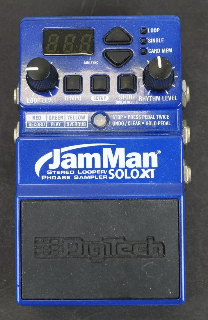 Digitech Jam Man Effects Pedal (1 of 6)