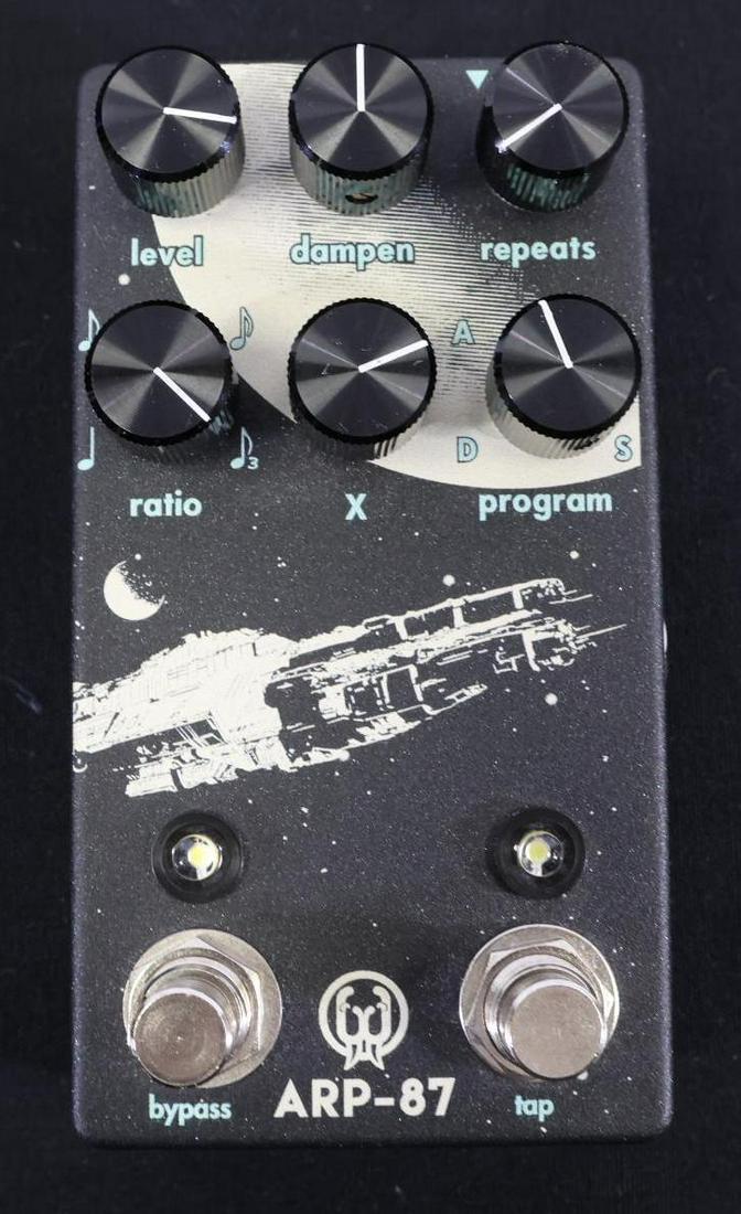 Walrus Audio Delay Pedal (1 of 6)