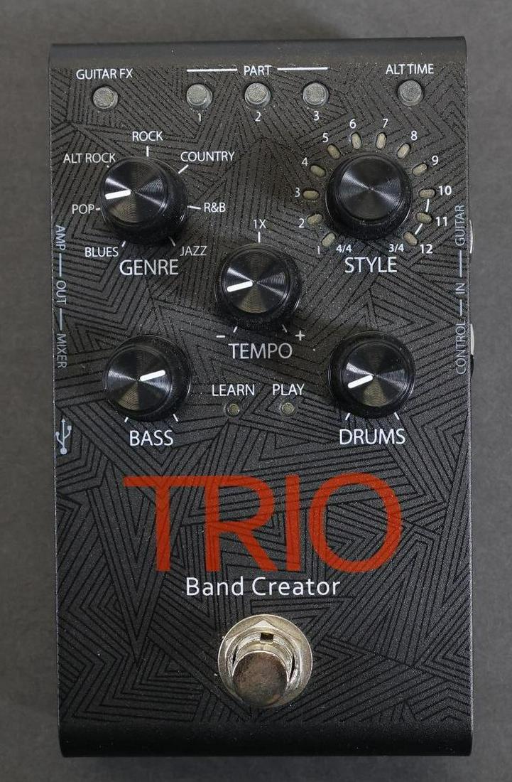 Digitech Trio Band Pedal (1 of 5)