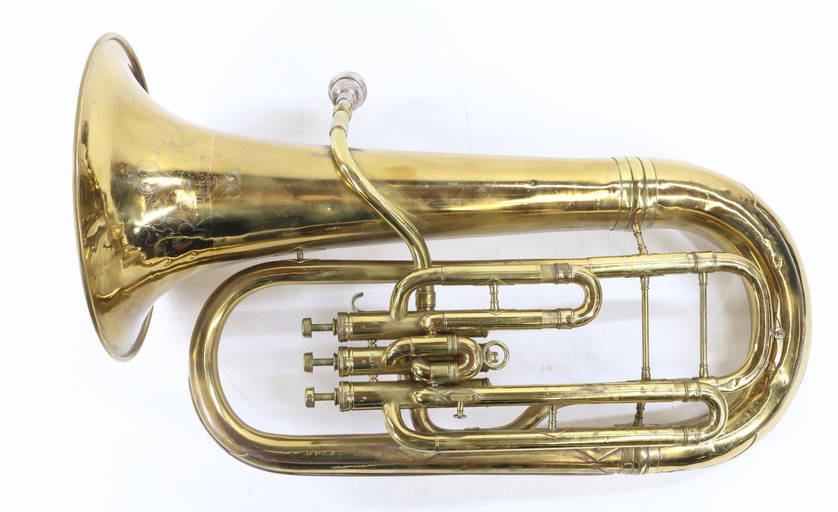 York And Sons Euphonium