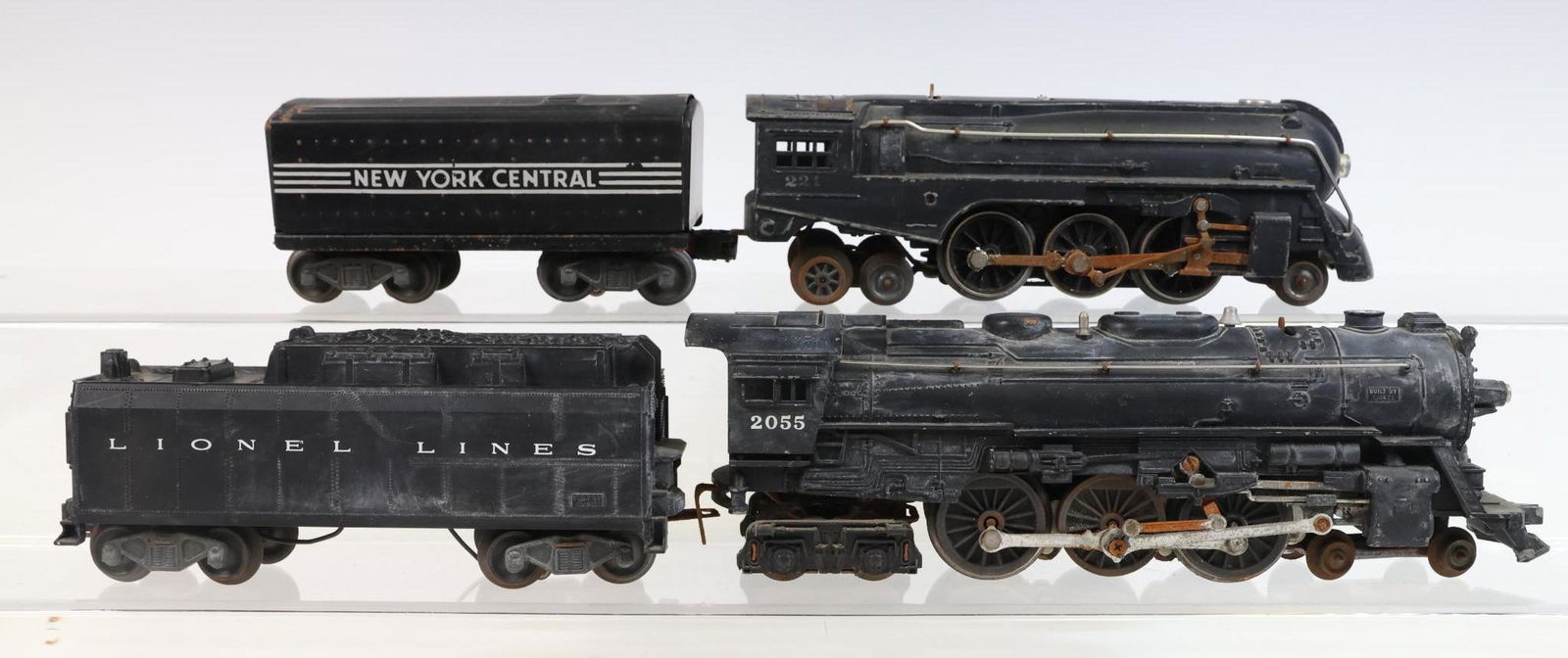 Lionel Steam Engines (1 of 14)