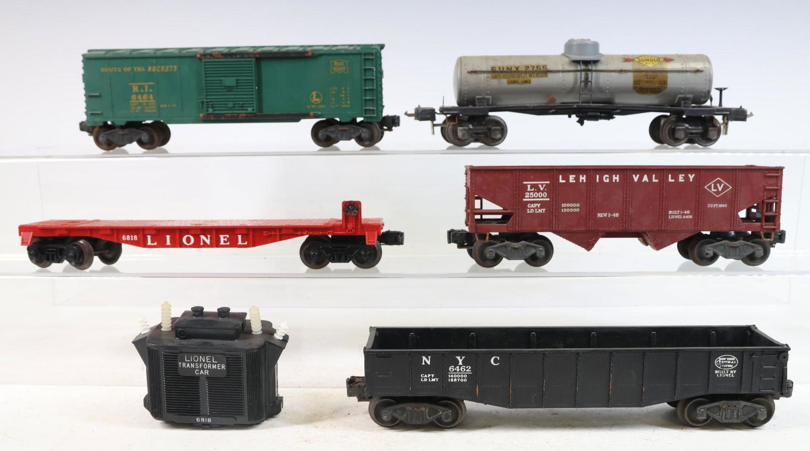 Lionel Train Cars (1 of 10)