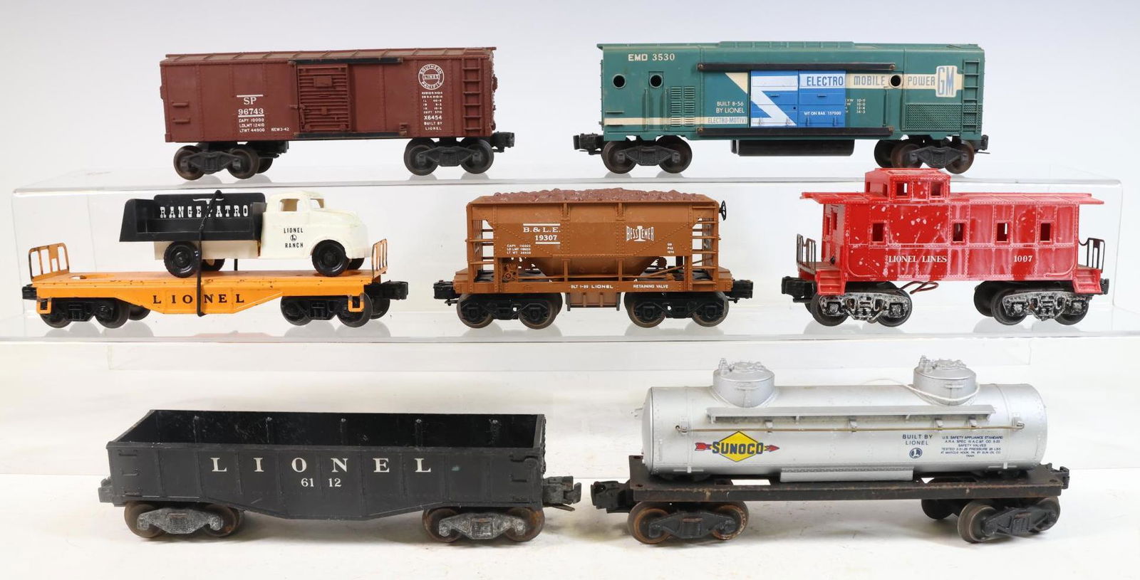 Lionel Train Cars (1 of 13)