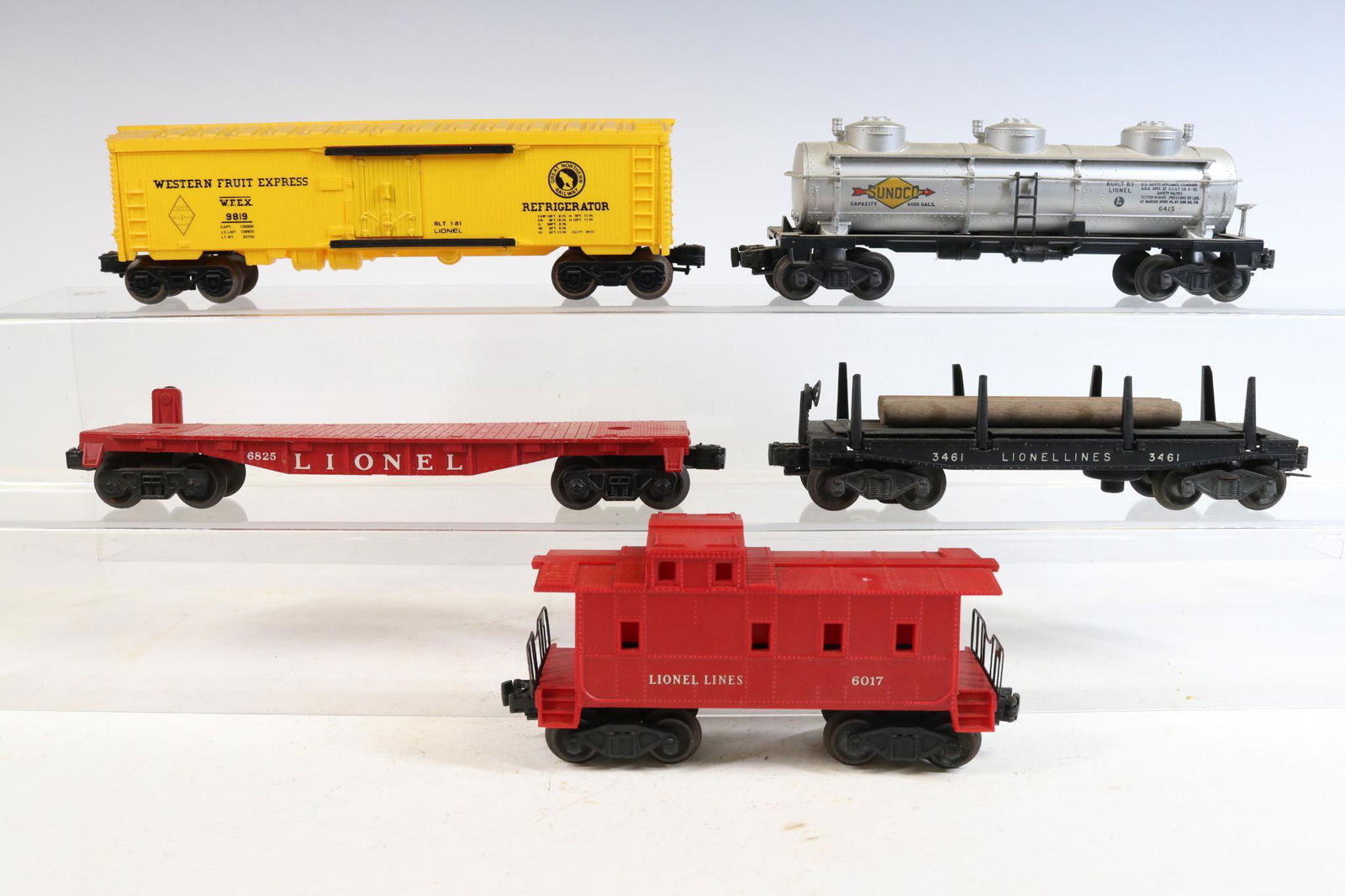 Lionel Train Cars (1 of 18)