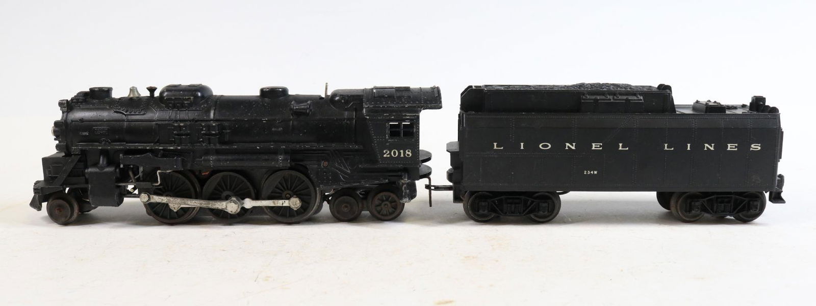 Lionel Steam Engine (1 of 13)
