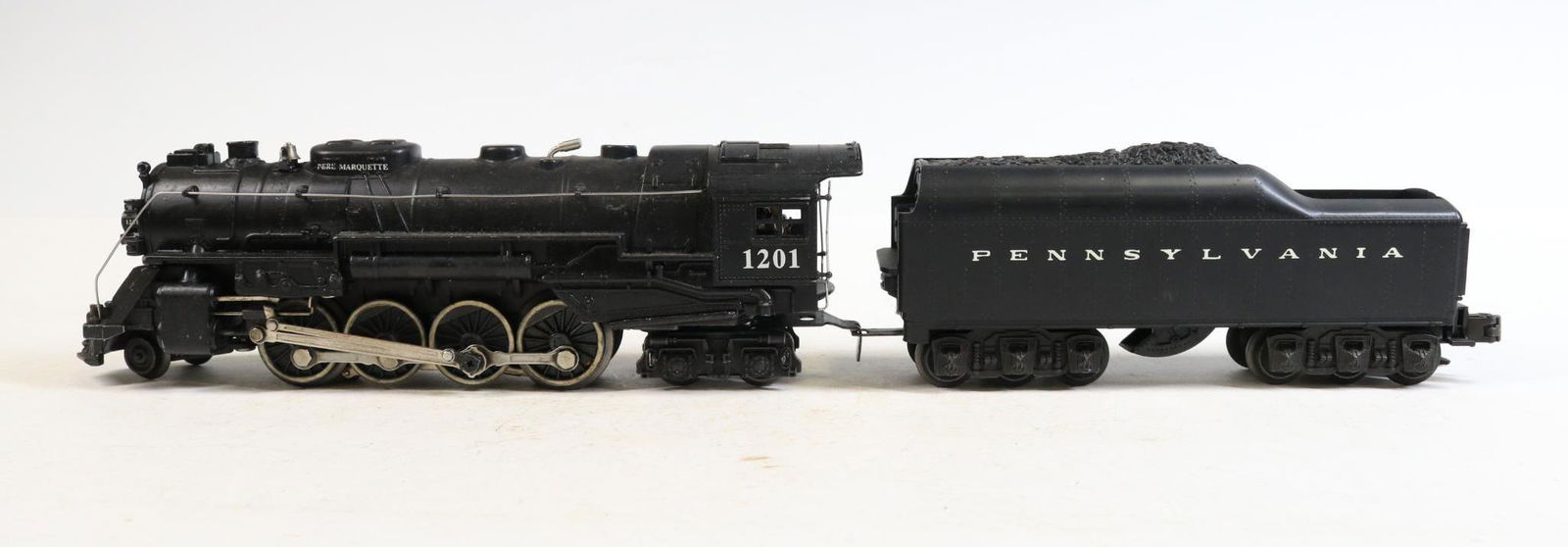 Lionel Steam Engine (1 of 12)