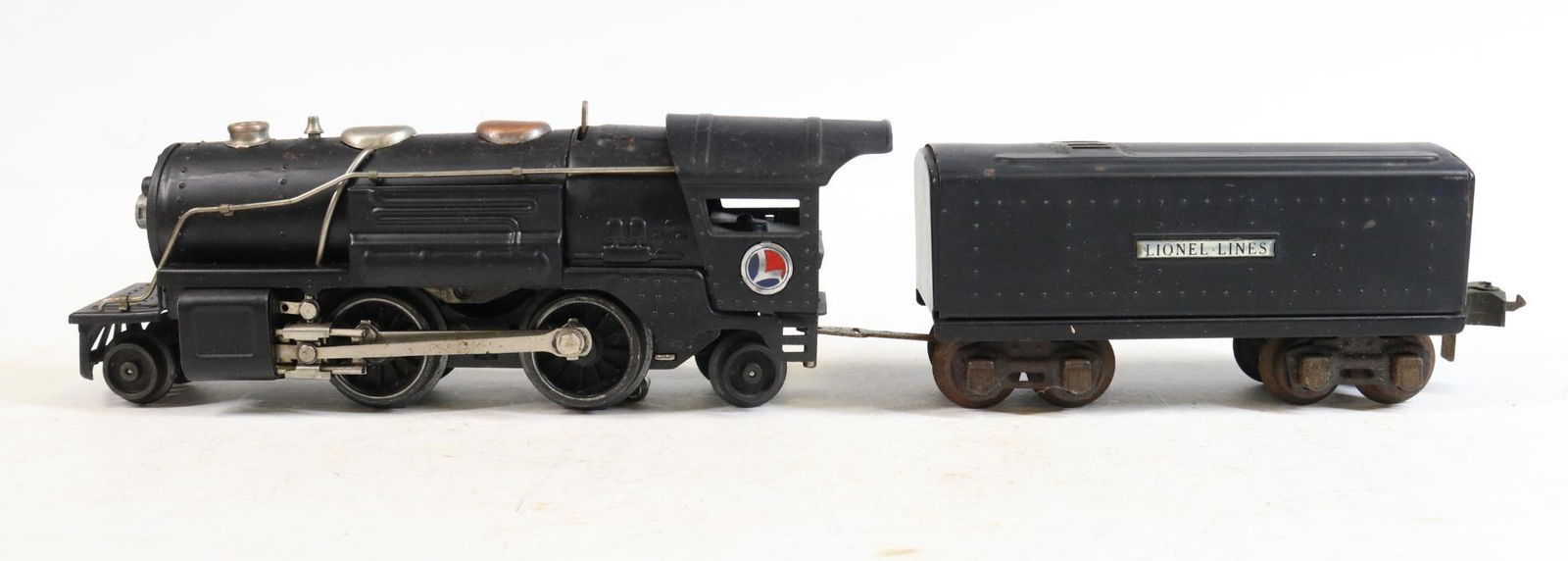 Lionel Steam Engine (1 of 13)