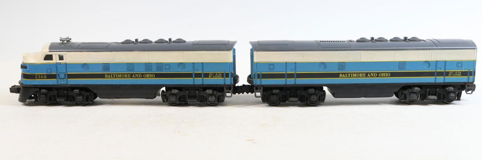 Diesel Trains (1 of 11)