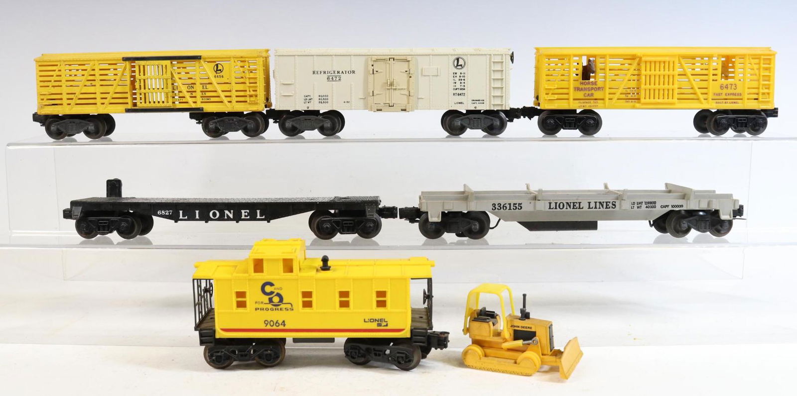 Lionel Train Cars (1 of 20)