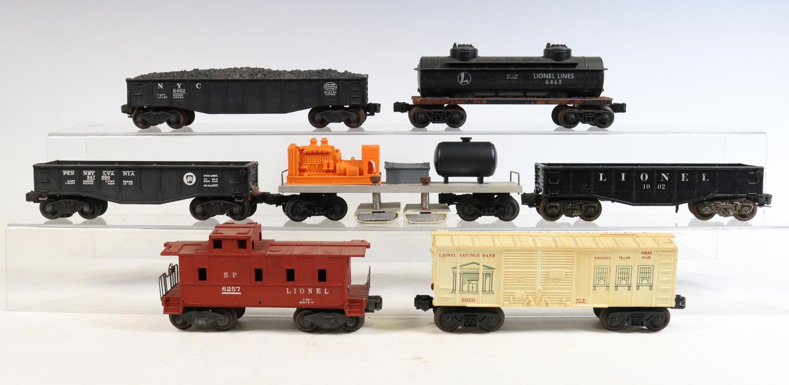 Lionel Train Cars (1 of 20)