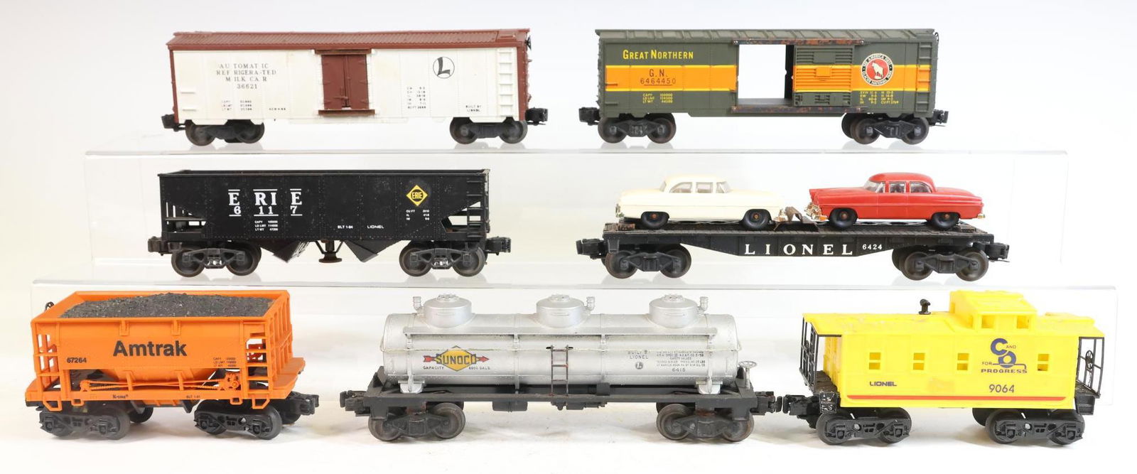Lionel Train Cars (1 of 20)