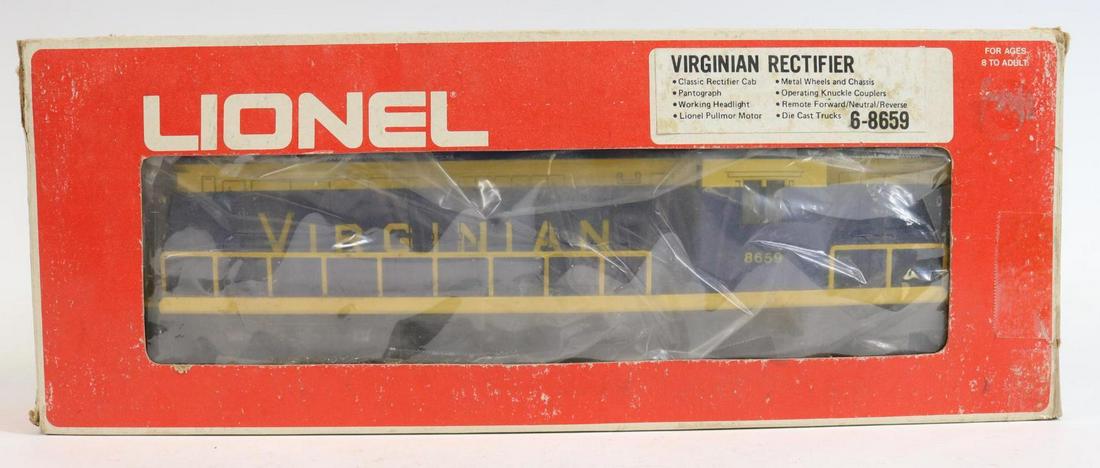 Lionel Electric Engine (1 of 10)