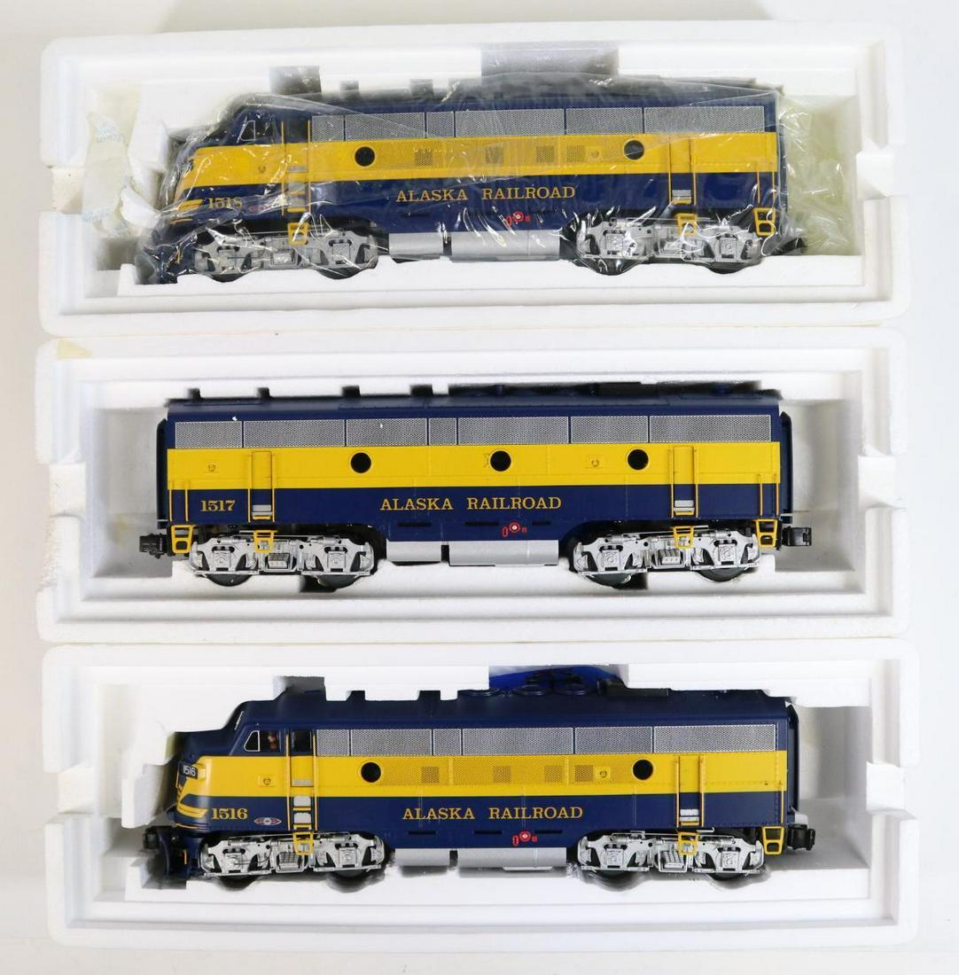 Lionel Engine Diesel Set (1 of 17)