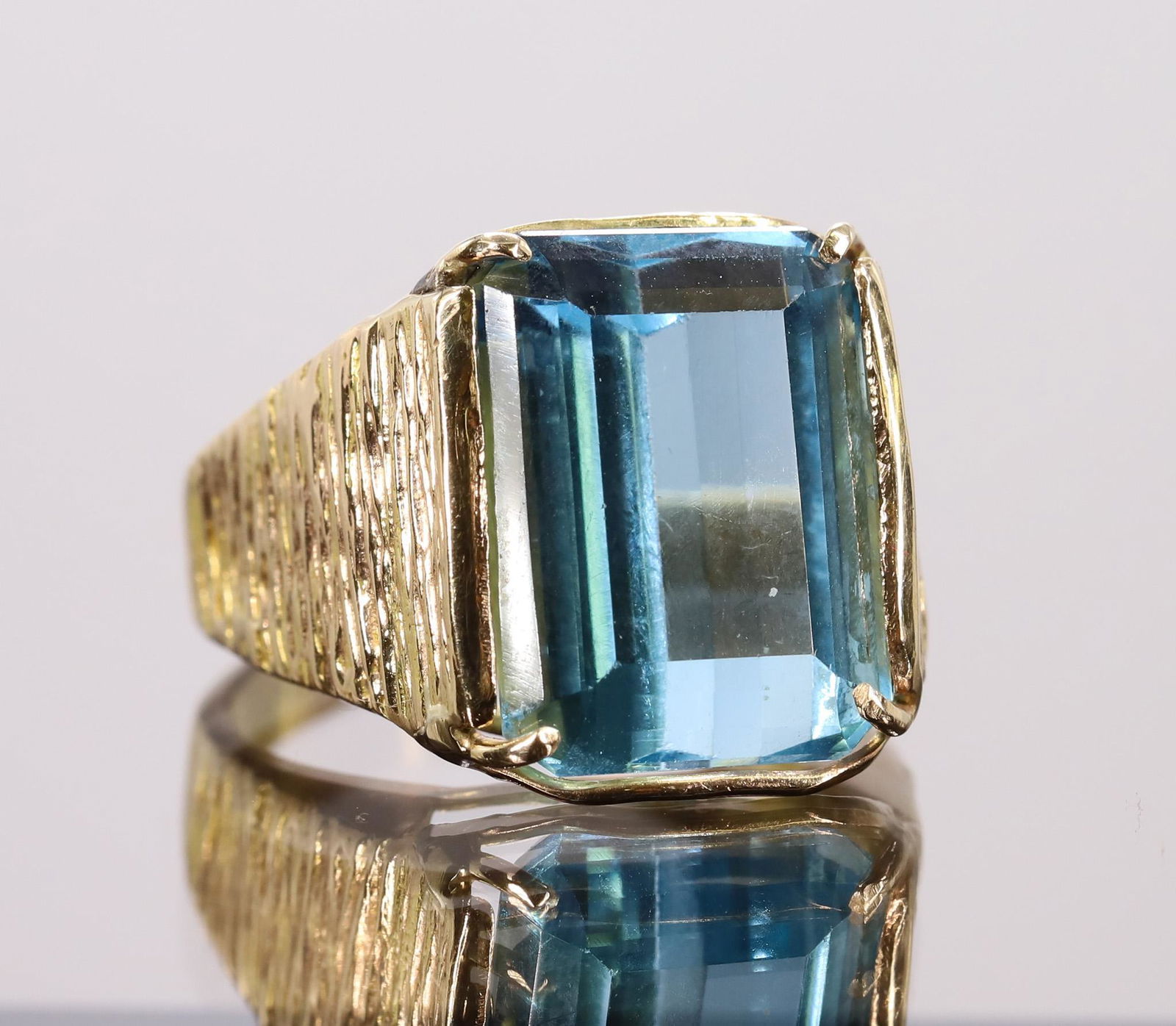 14k Topaz Ring (1 of 7)