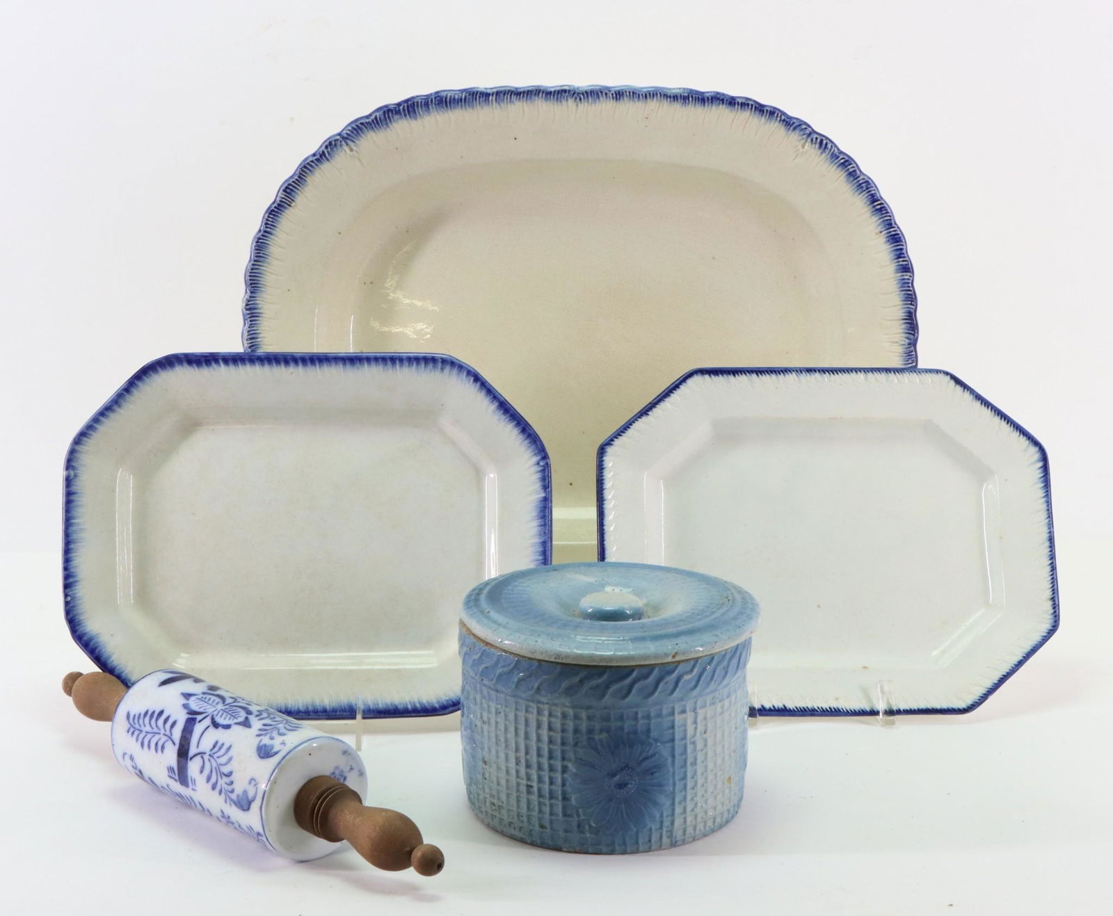 Leedsware and Salt Glaze (1 of 20)