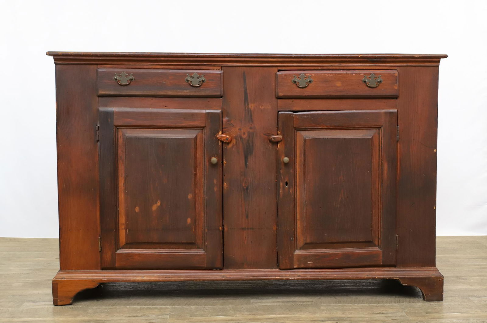 Country Pine Sideboard (1 of 11)
