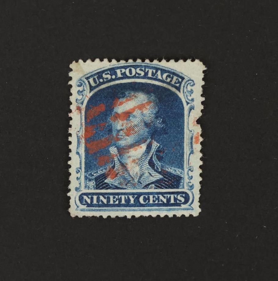 US Stamps #39 (1 of 2)