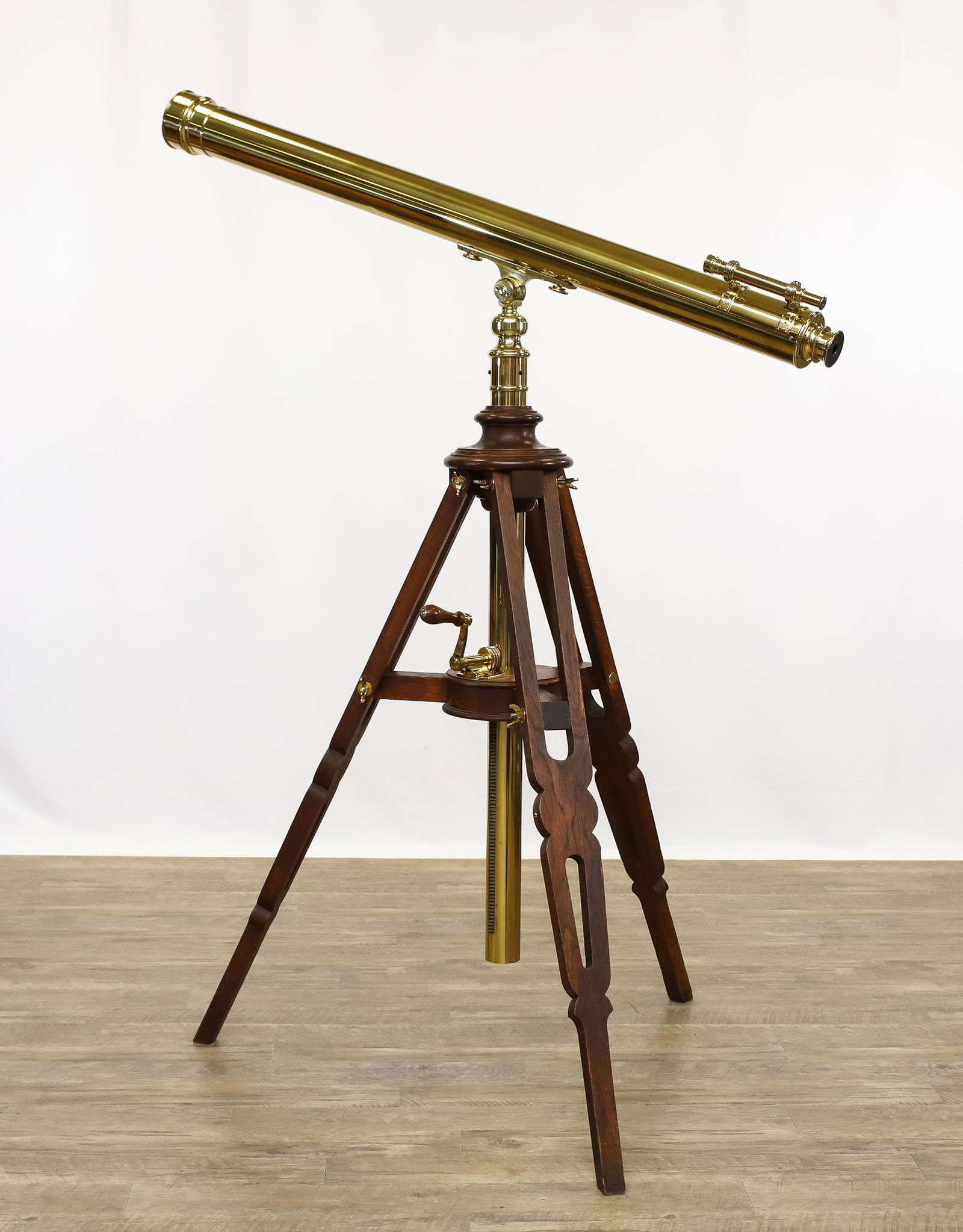 E. Vion Telescope and Tripod Stand (1 of 20)
