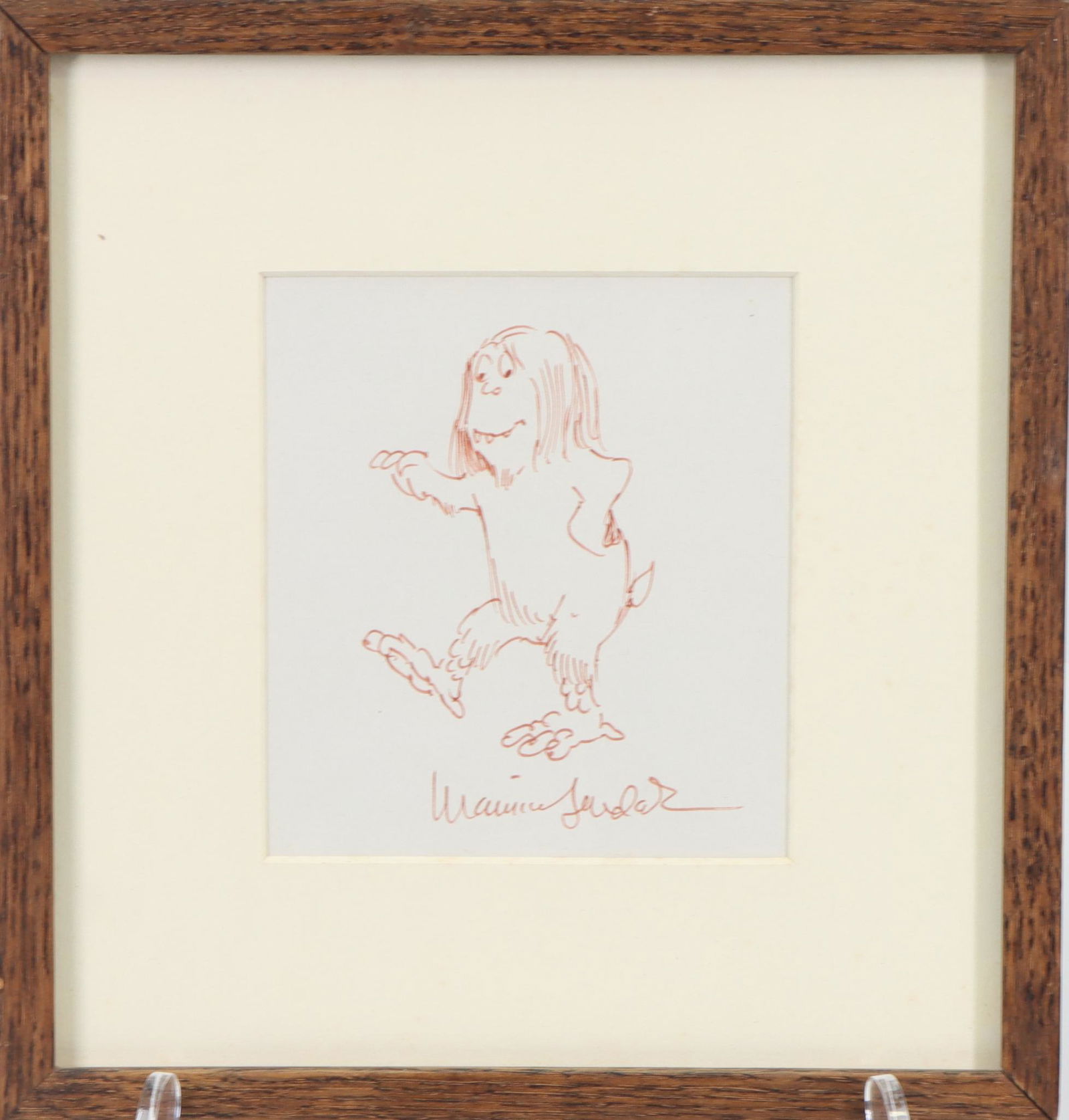 Maurice Bernard Sendak (1928 - 2012) (1 of 2)