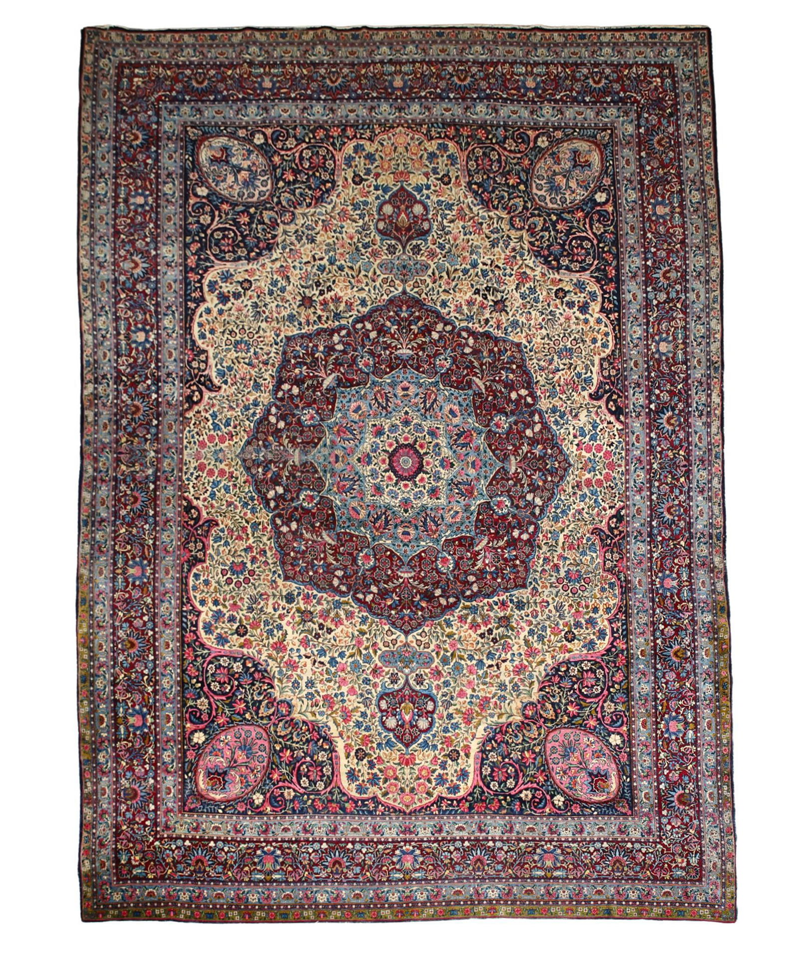 Isfahan Carpet (1 of 19)