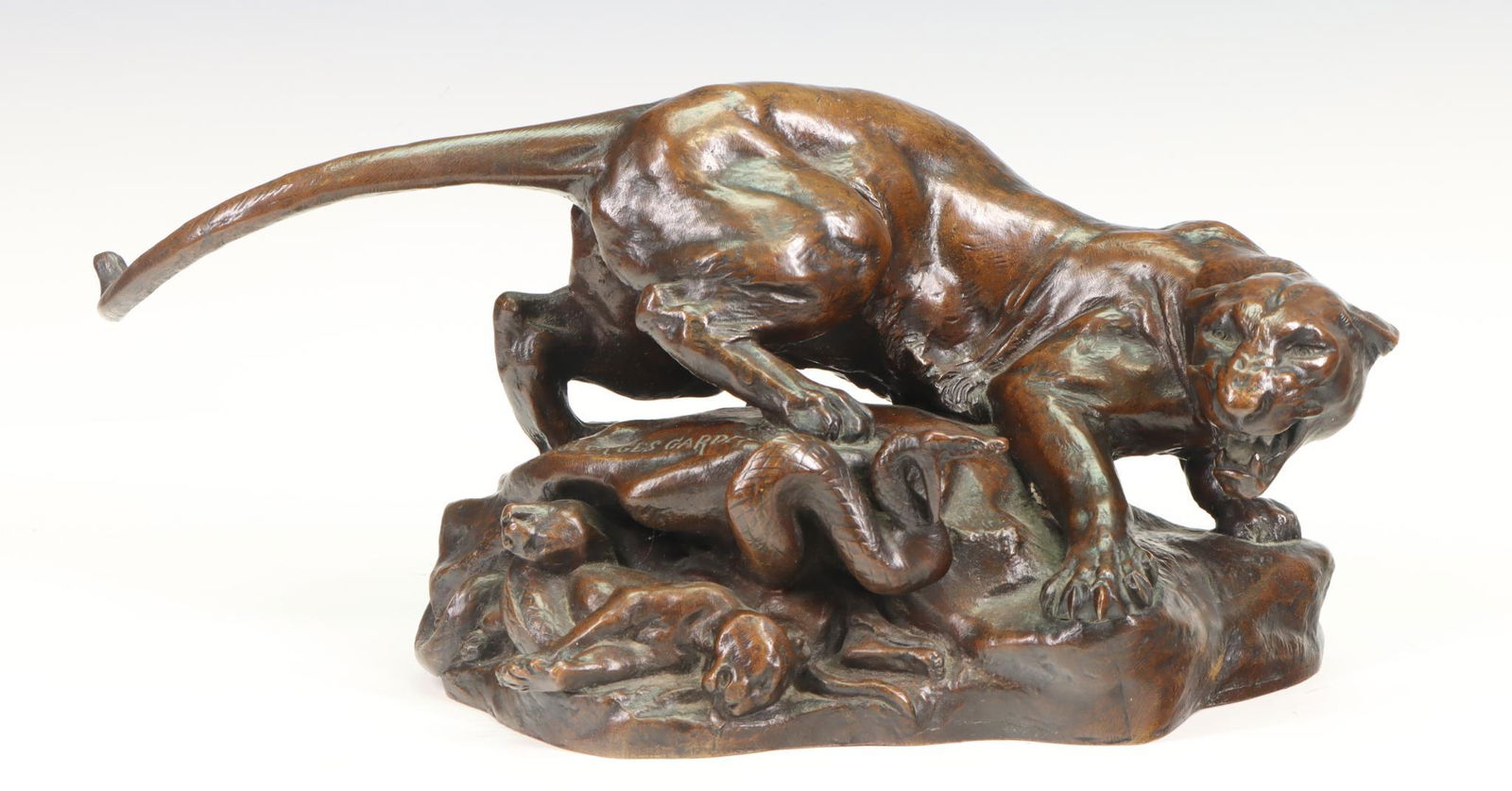 Georges Gardet (1863 - 1939) (1 of 6)