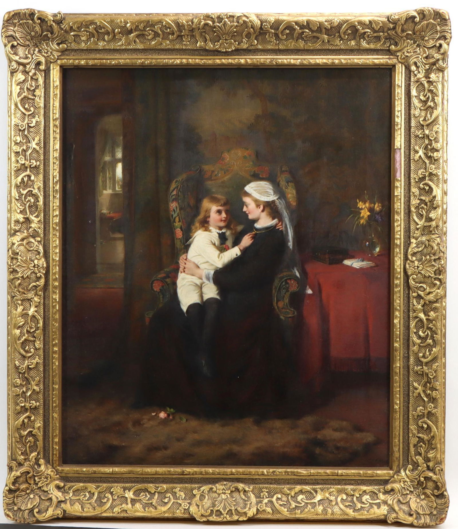 George Bernard O'Neill (1828 - 1917) (1 of 5)