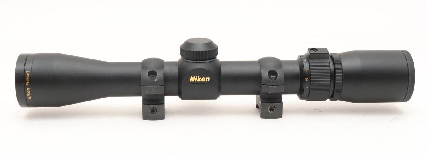 Nikon Rifle Scope