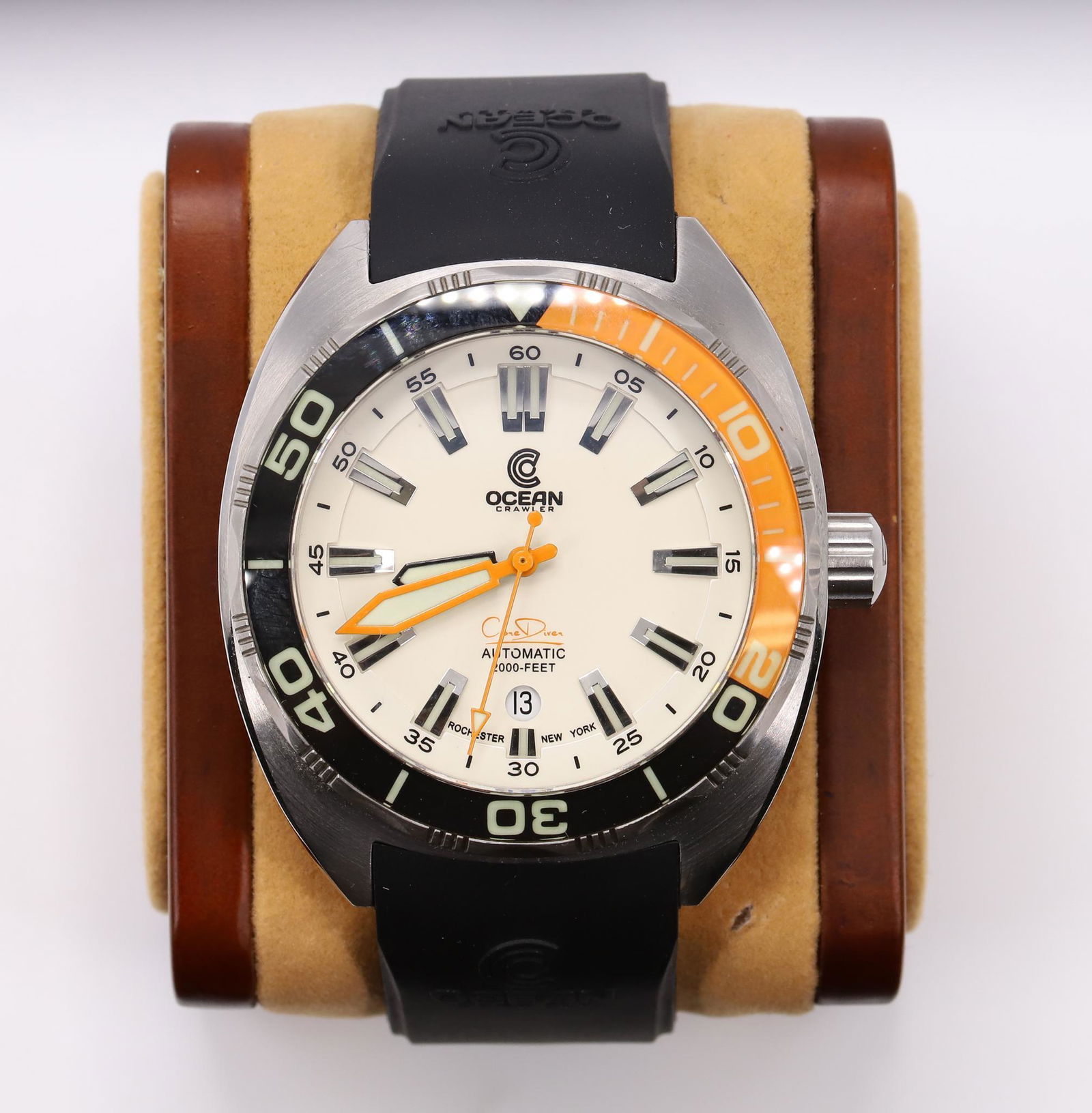 Ocean Crawler Core Diver Dive Watch (1 of 8)