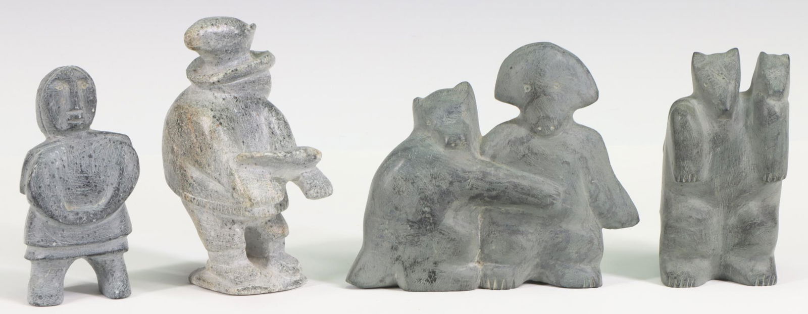 Inuit Sculptures (1 of 13)