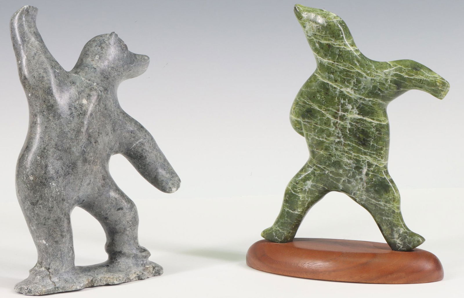 Inuit Sculptures (1 of 6)