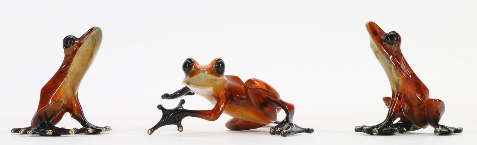 Tim Cotterill "Frogman" (B. 1950) (1 of 11)