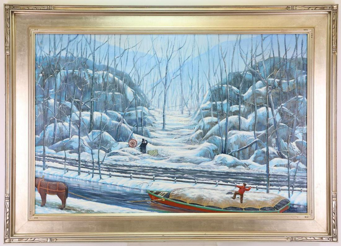 Amos Shontz (20th C.) (1 of 4)