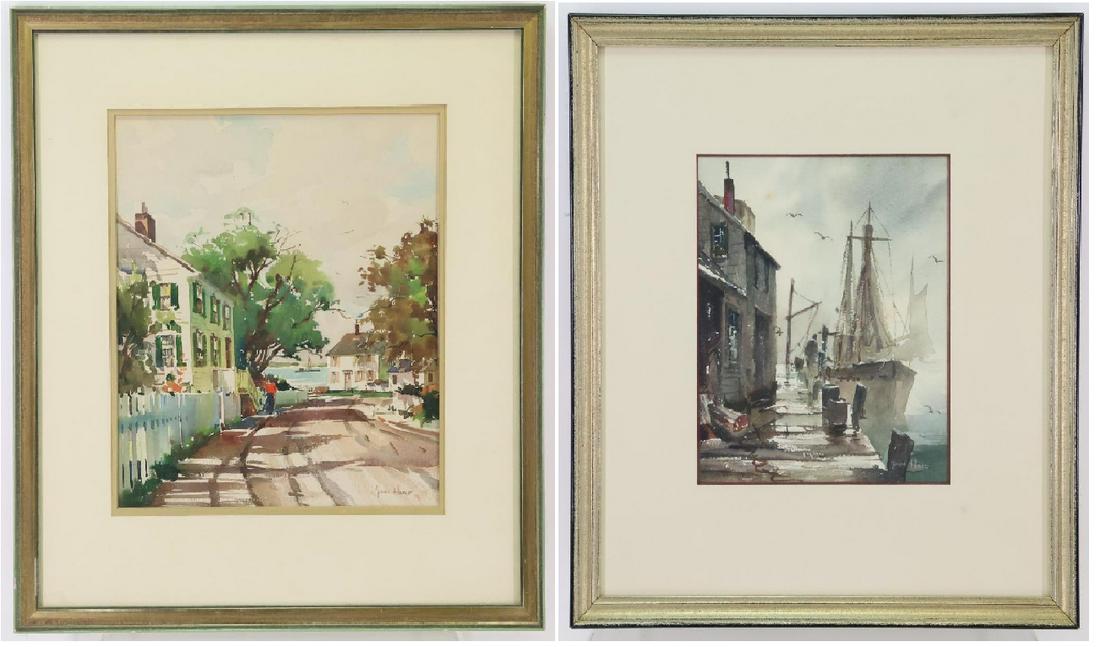 John Cuthbert Hare (1908 - 1978) (1 of 9)