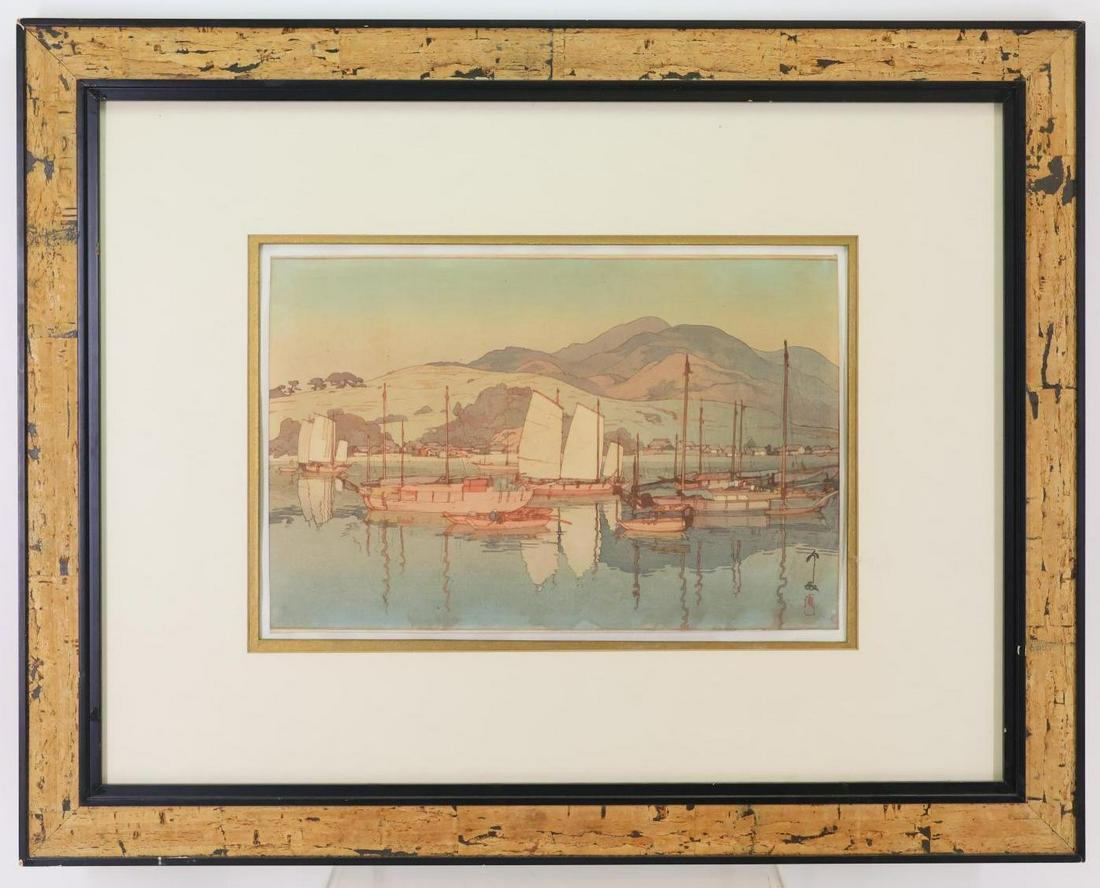 Hiroshi Yoshida (1876 - 1950) (1 of 4)