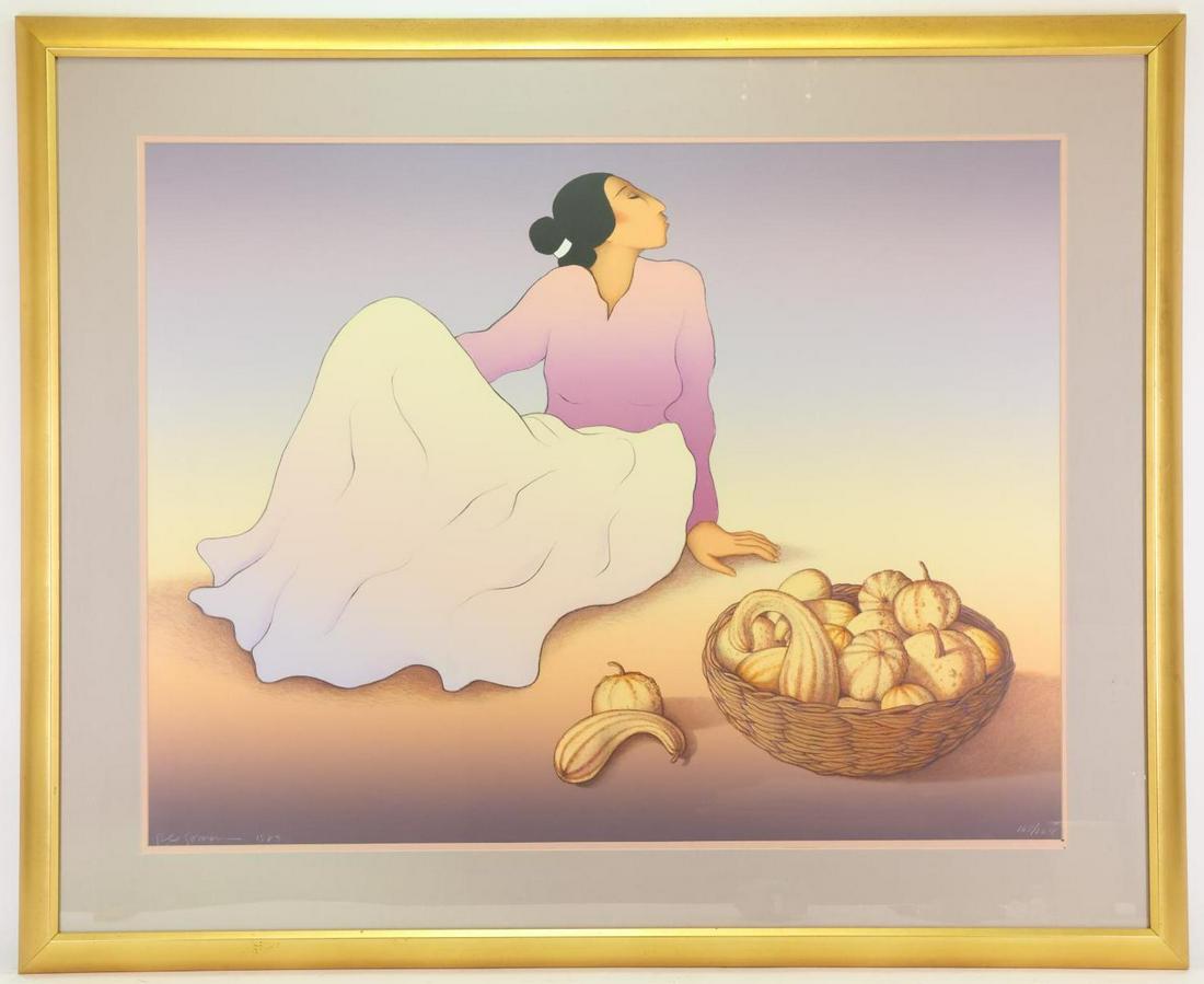 R. C. Gorman (1932 - 2005) (1 of 5)