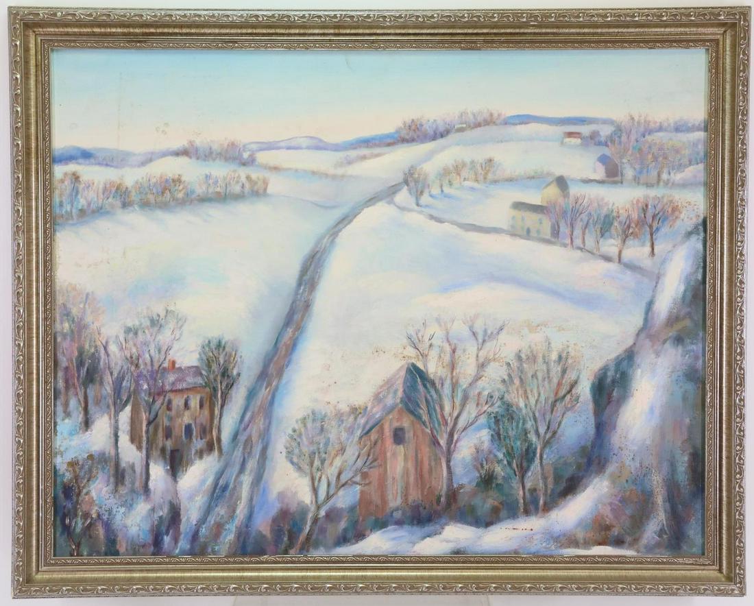 Attr. William Stoddard Loughran (1901 - 1969) (1 of 4)