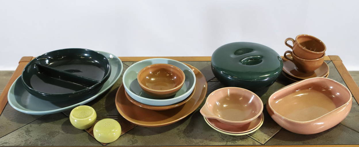 Russel Wright Dinnerware