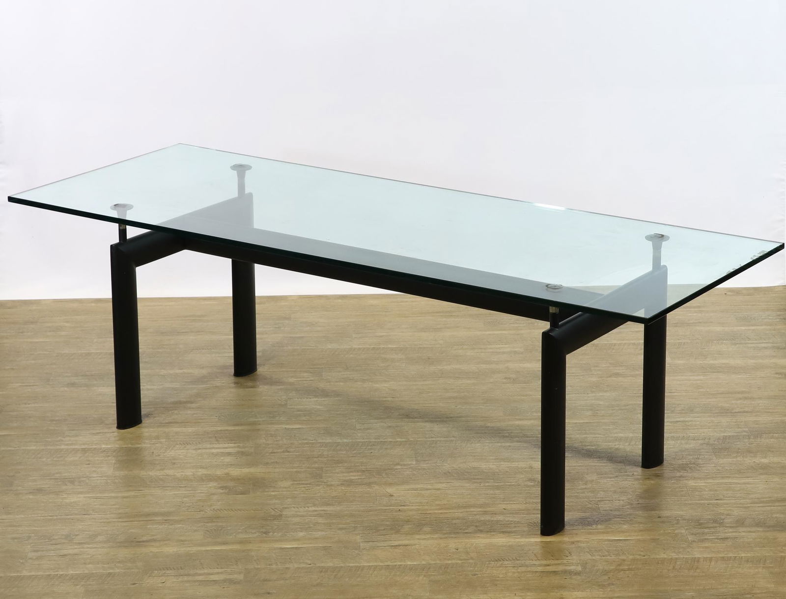 Le Corbusier for Cassina LC6 Dining Table (1 of 16)