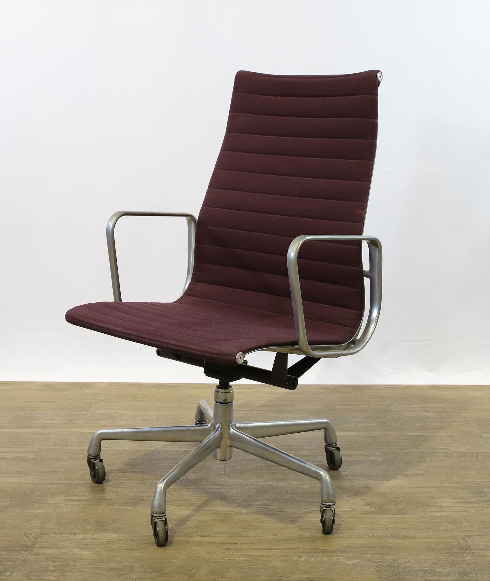 Charles and Ray Eames for Herman Miller Aluminum Group Chair (1 of 12)