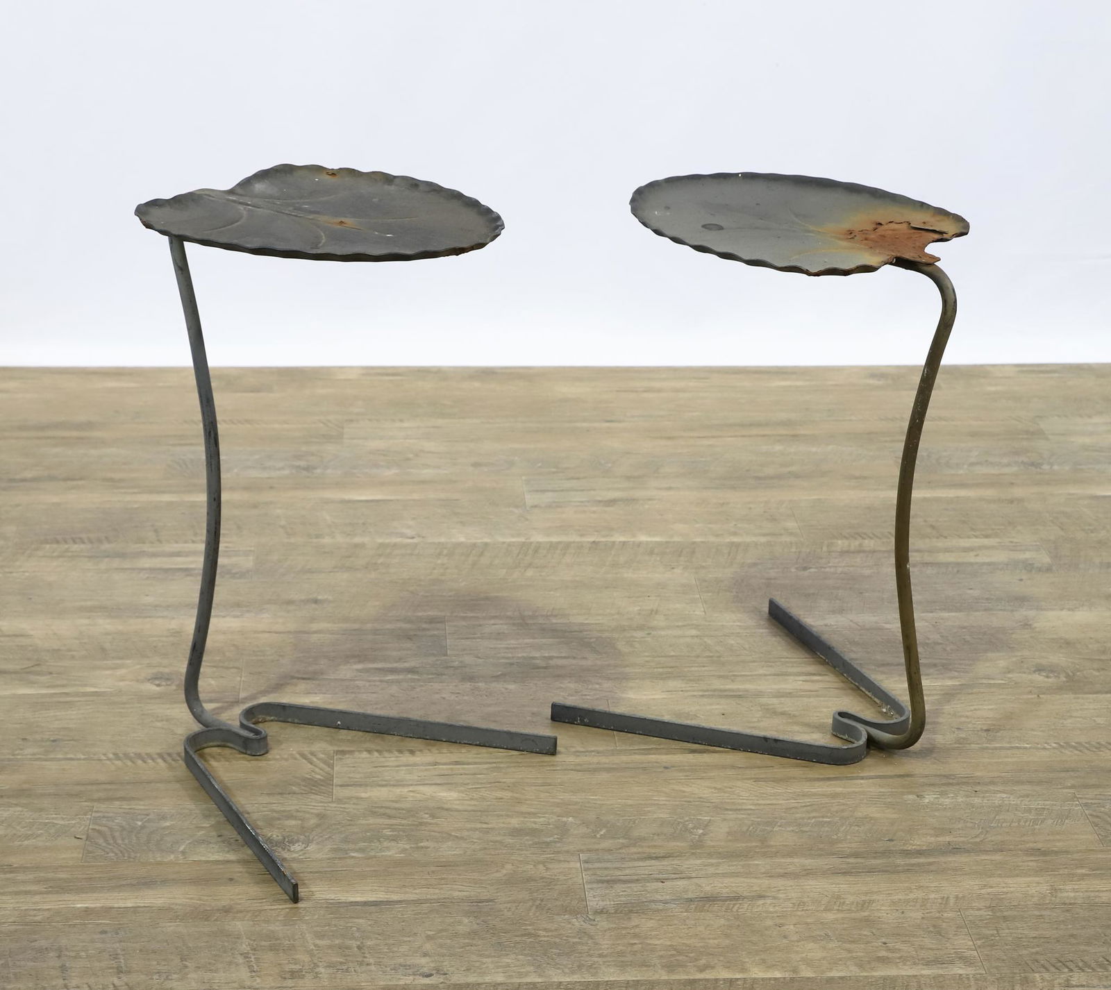 John B. Salterini Lily Pad Tables (1 of 8)