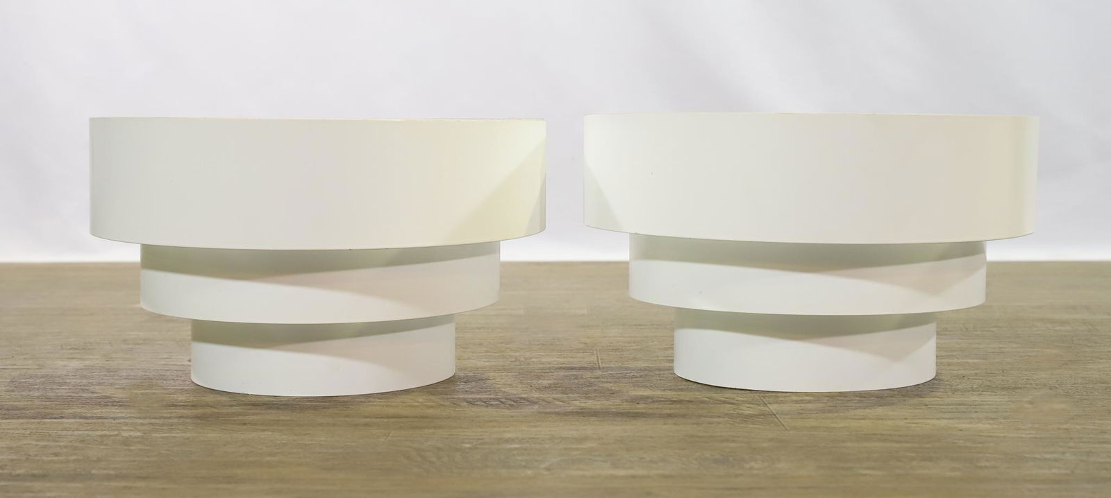 Lightolier Tiered Wall Sconces (1 of 8)