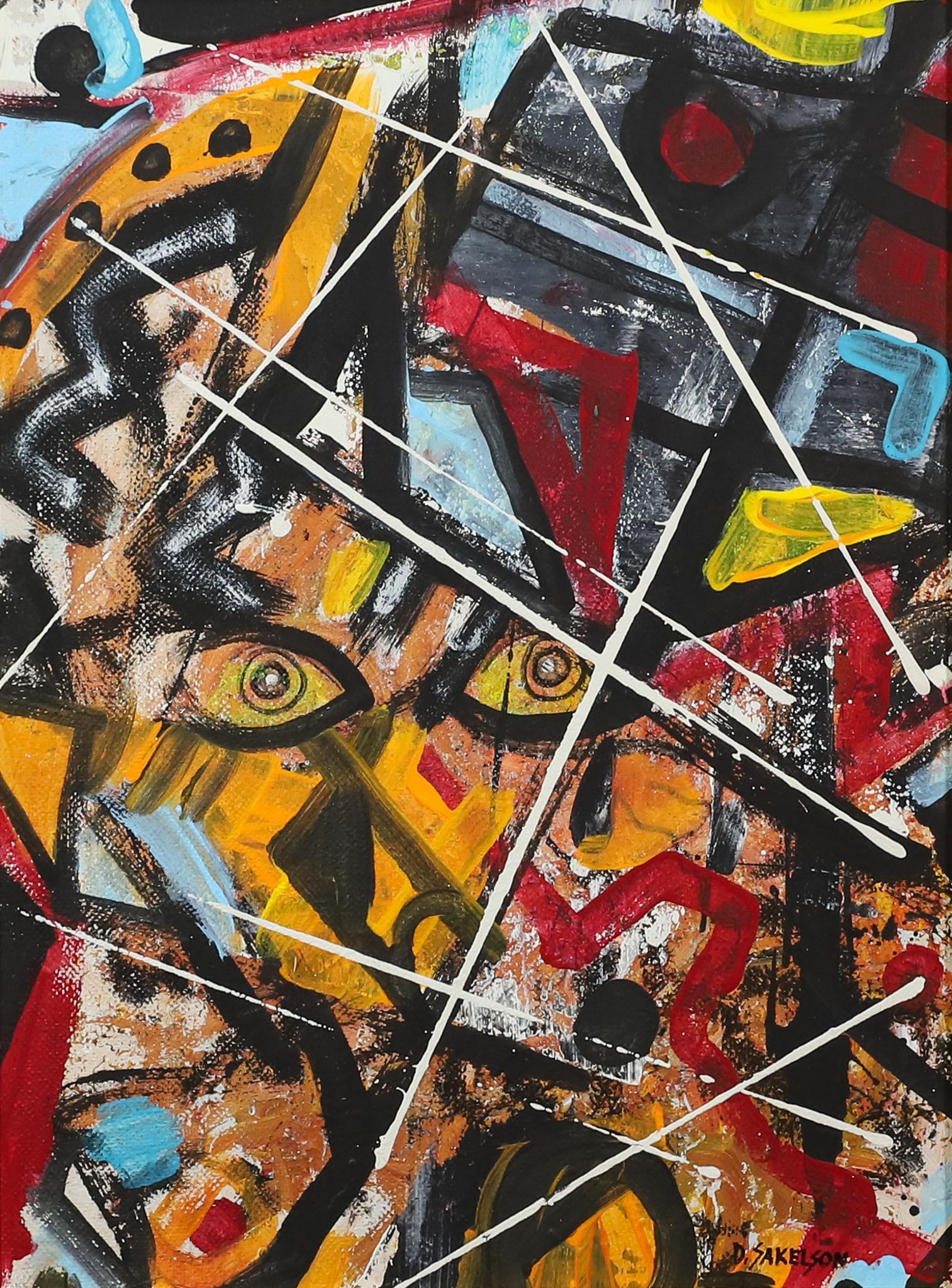 Dennis Sakelson (Contemp.) (1 of 9)